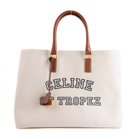 CELINE - St Tropez Tote Bag - Handbag 