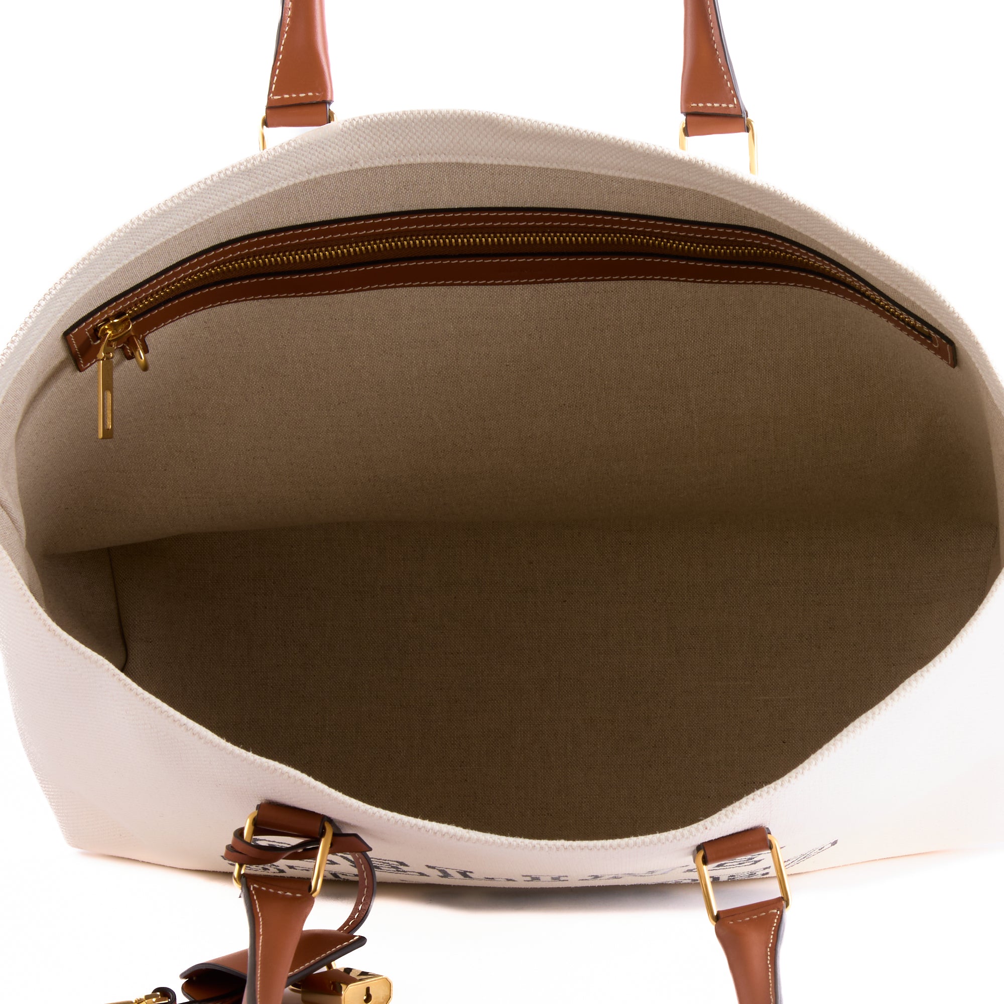 CELINE - St Tropez Tote Bag - Handbag 