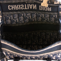 DIOR - Sac bandoulière Diorcamp Small toile Monogramme Oblique - Hand bag
