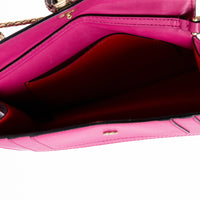 BULGARI - Sac à main Mini Serpenti Forever cuir rose - Hand Bag