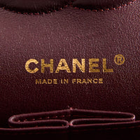 CHANEL - Sac bandoulière Timeless Medium Classique cuir caviar noir - Hand bag