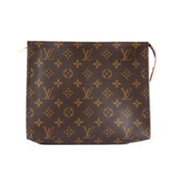 LOUIS VUITTON - Pochette Trousse 26 Toile Monogram - Clutch Pouch