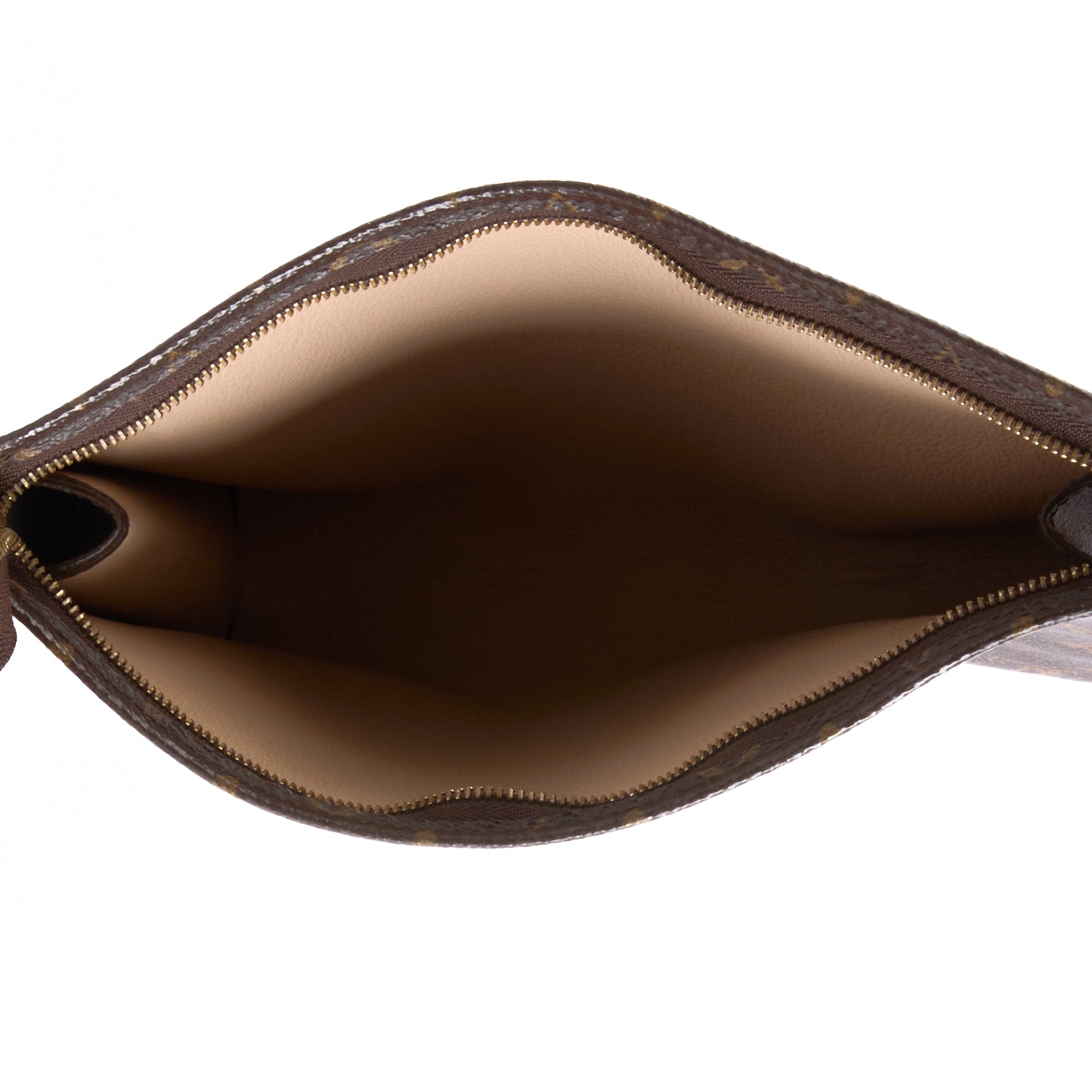 LOUIS VUITTON - Pochette Trousse 26 Toile Monogram - Clutch Pouch