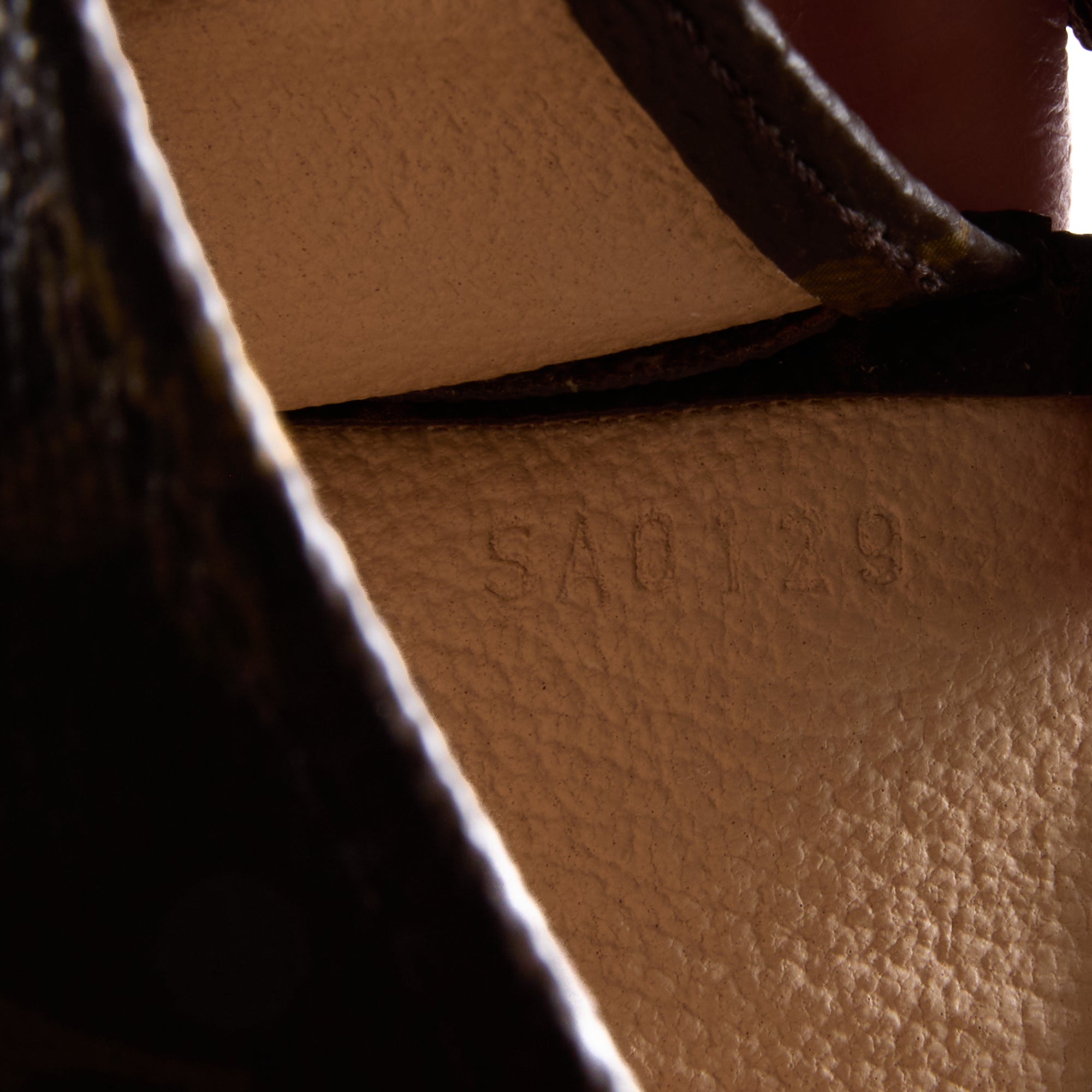 LOUIS VUITTON - Pochette Trousse 26 Toile Monogram - Clutch Pouch