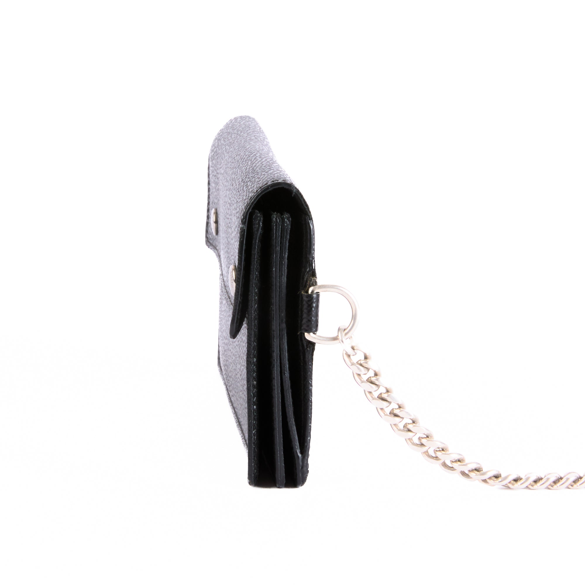 LOUIS VUITTON - Portefeuille Accordéon Toile Damier graphite - Wallet