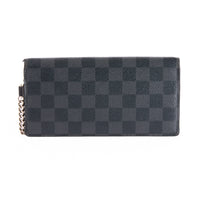 LOUIS VUITTON - Portefeuille Accordéon Toile Damier graphite - Wallet