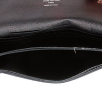 LOUIS VUITTON - Portefeuille Accordéon Toile Damier graphite - Wallet