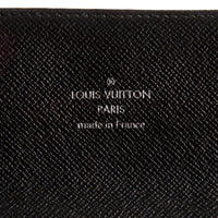 LOUIS VUITTON - Portefeuille Accordéon Toile Damier graphite - Wallet